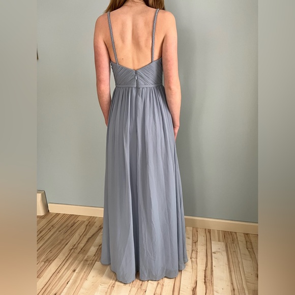 Azazie Bridesmaid dress, size A0 - Picture 3 of 16